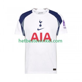 Tottenham Hotspur Voetbalshirts Thuis 2025-26